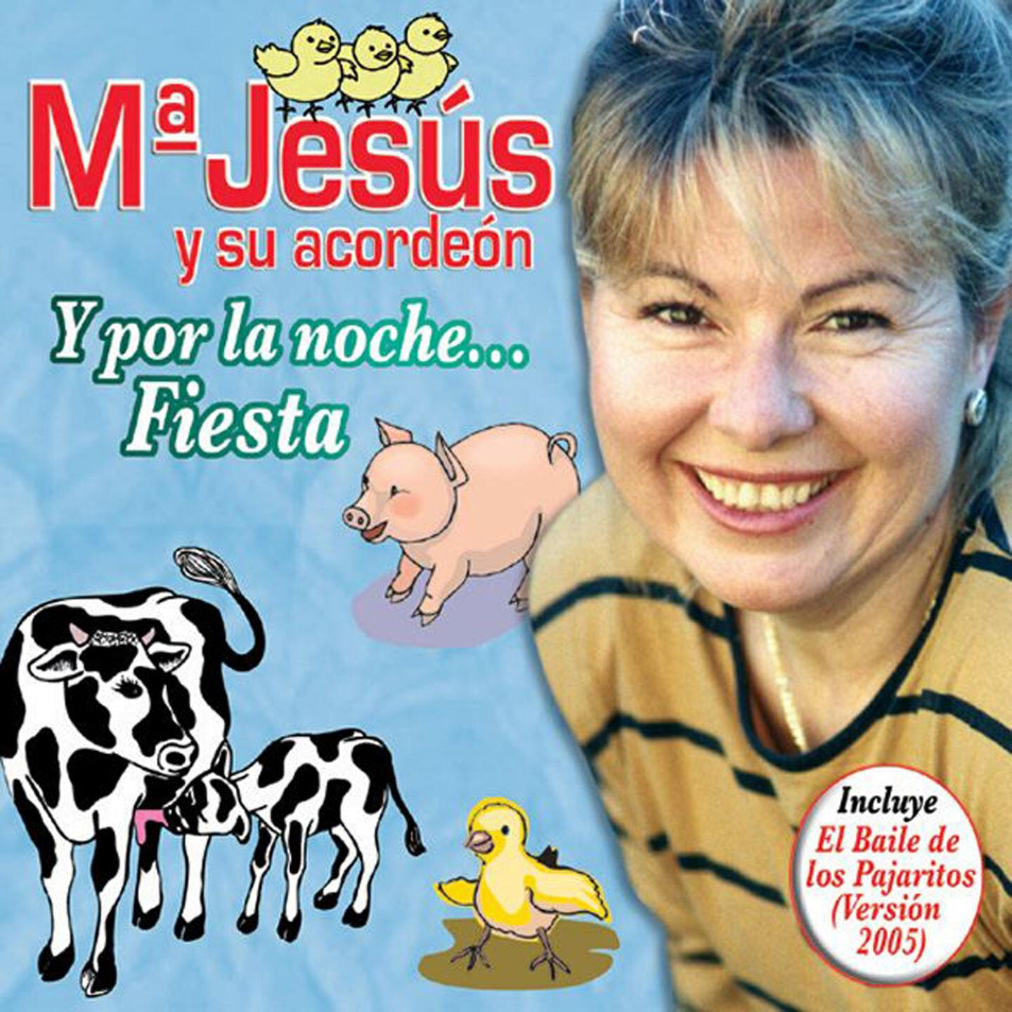 Релиз Y por la Noche Fiesta