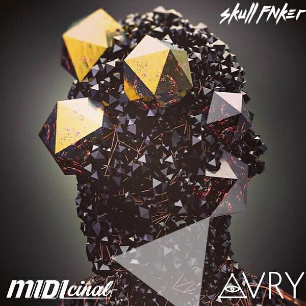 Скачать песню MIDIcinal & AVRY - sKull FnKer бесплатно в MP3 для Android и iOS
