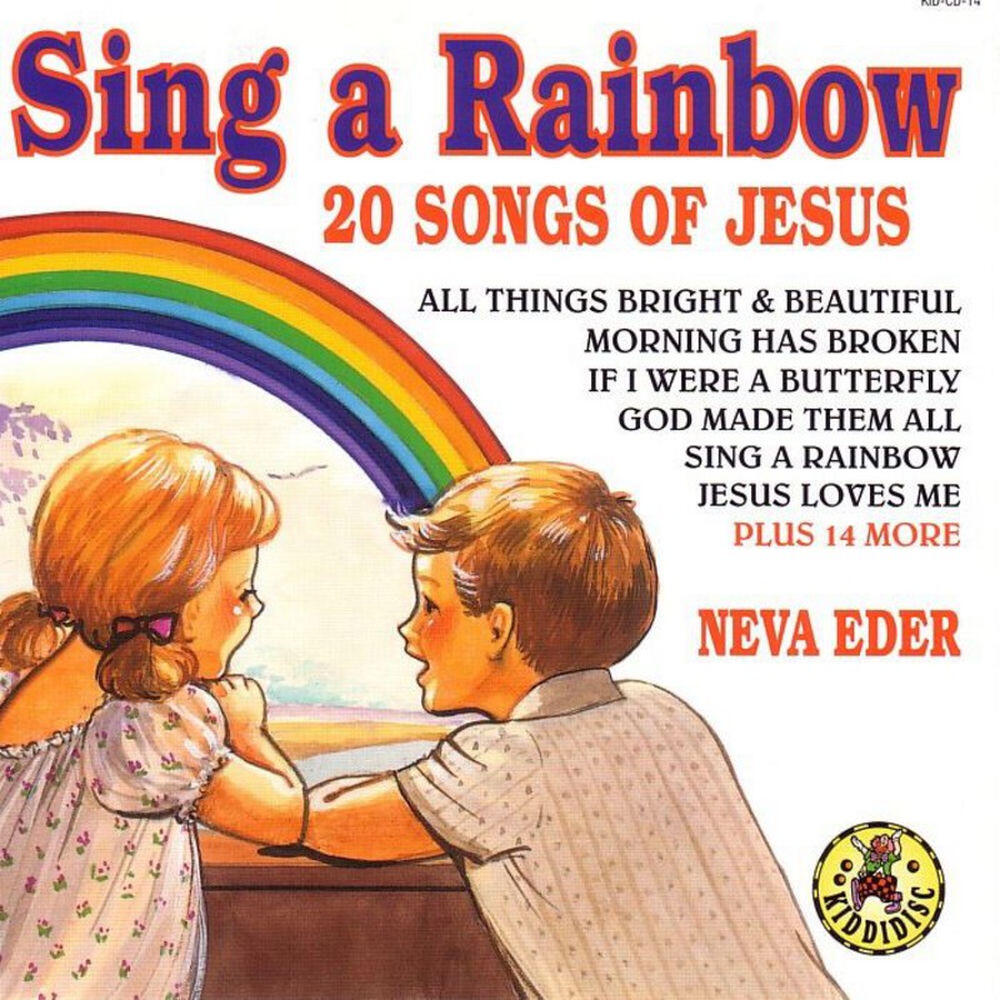 Релиз Sing A Rainbow - 20 Songs Of Jesus