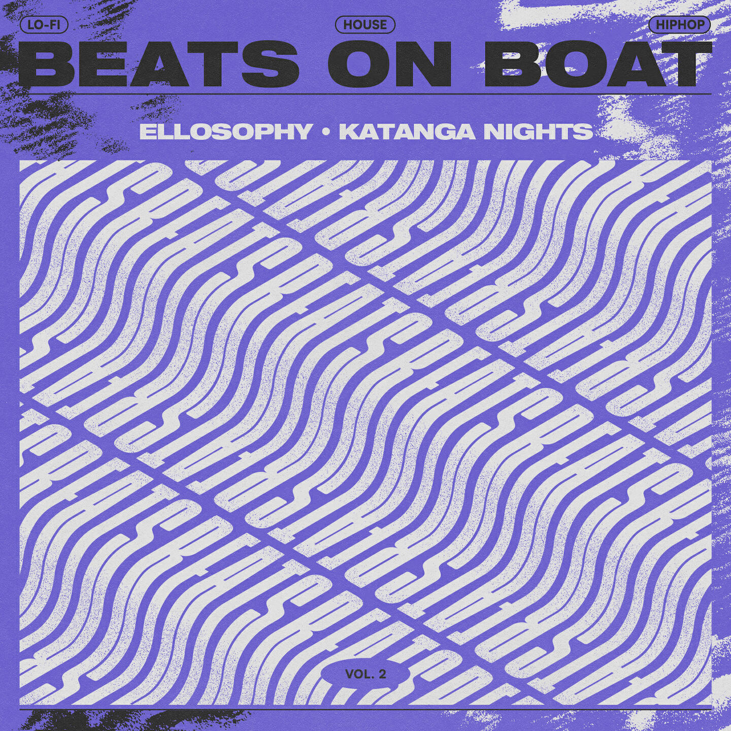Релиз Katanga Nights