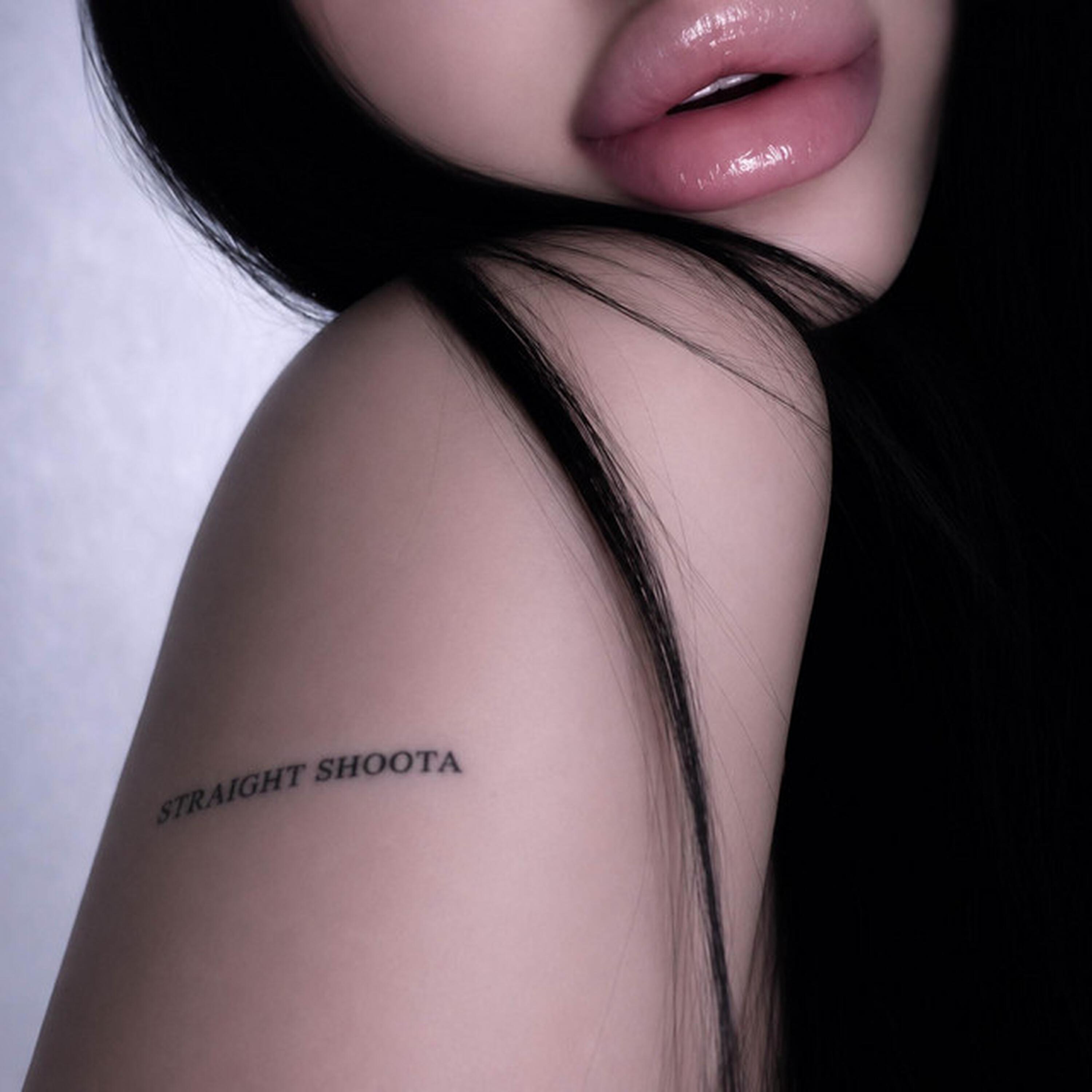 Релиз STRAIGHT SHOOTA