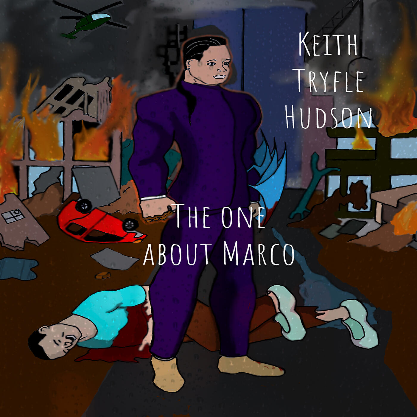 Релиз The One About Marco