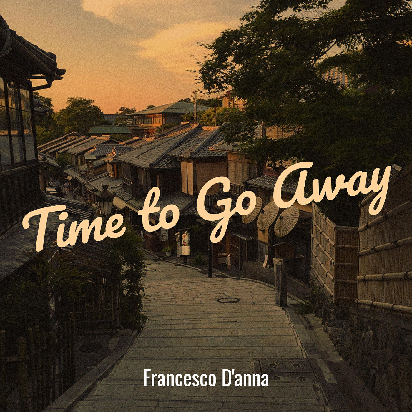 Релиз Time to Go Away