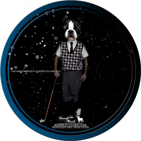 Релиз Cold As Ice