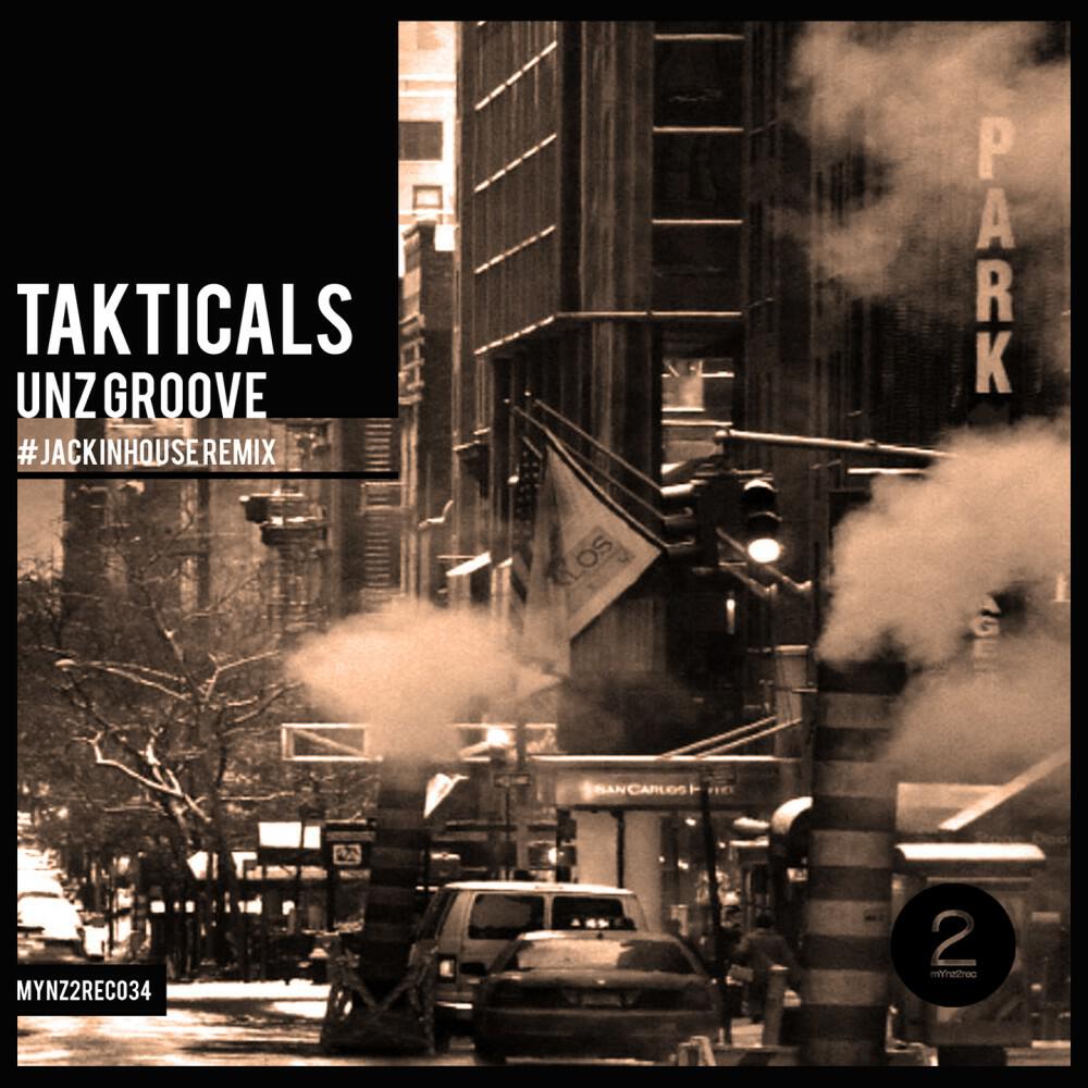 Релиз Unz Groove (Jackinhouse Remix)