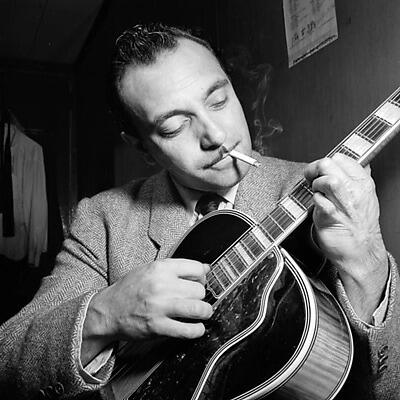 Django Reinhardt Trio