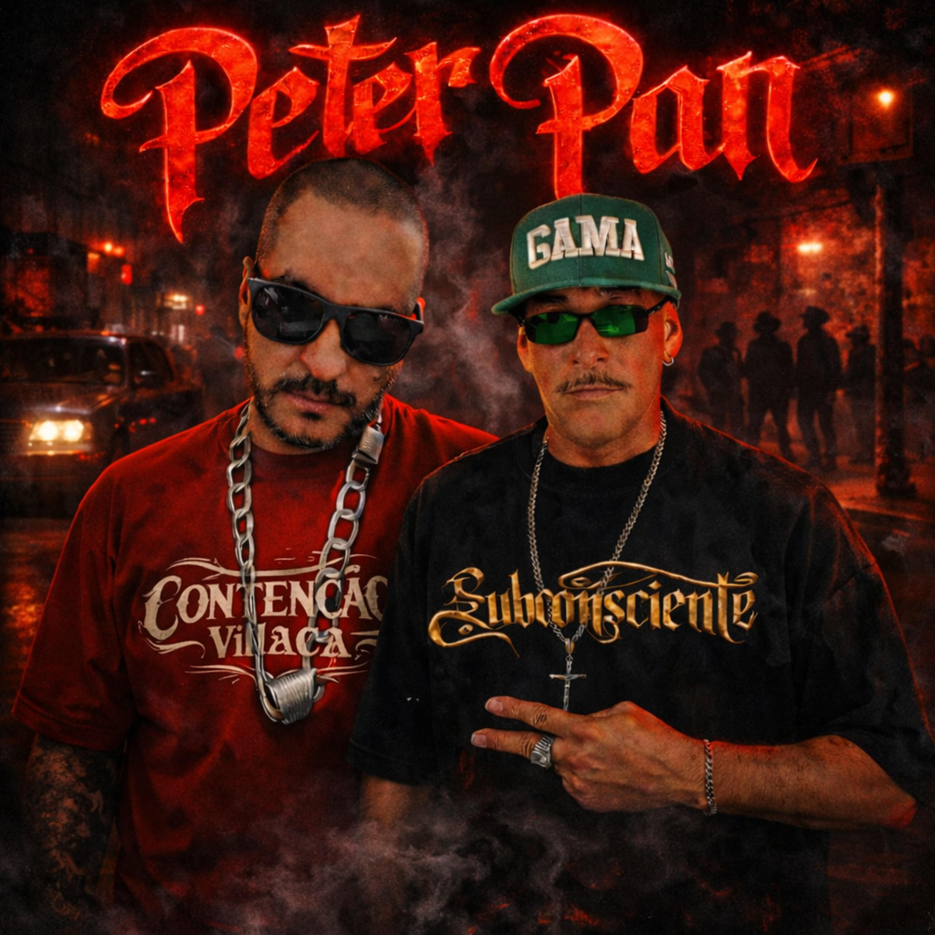 Релиз Peter Pan