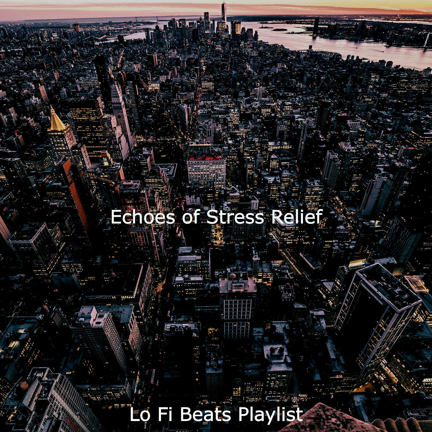 Релиз Echoes of Stress Relief