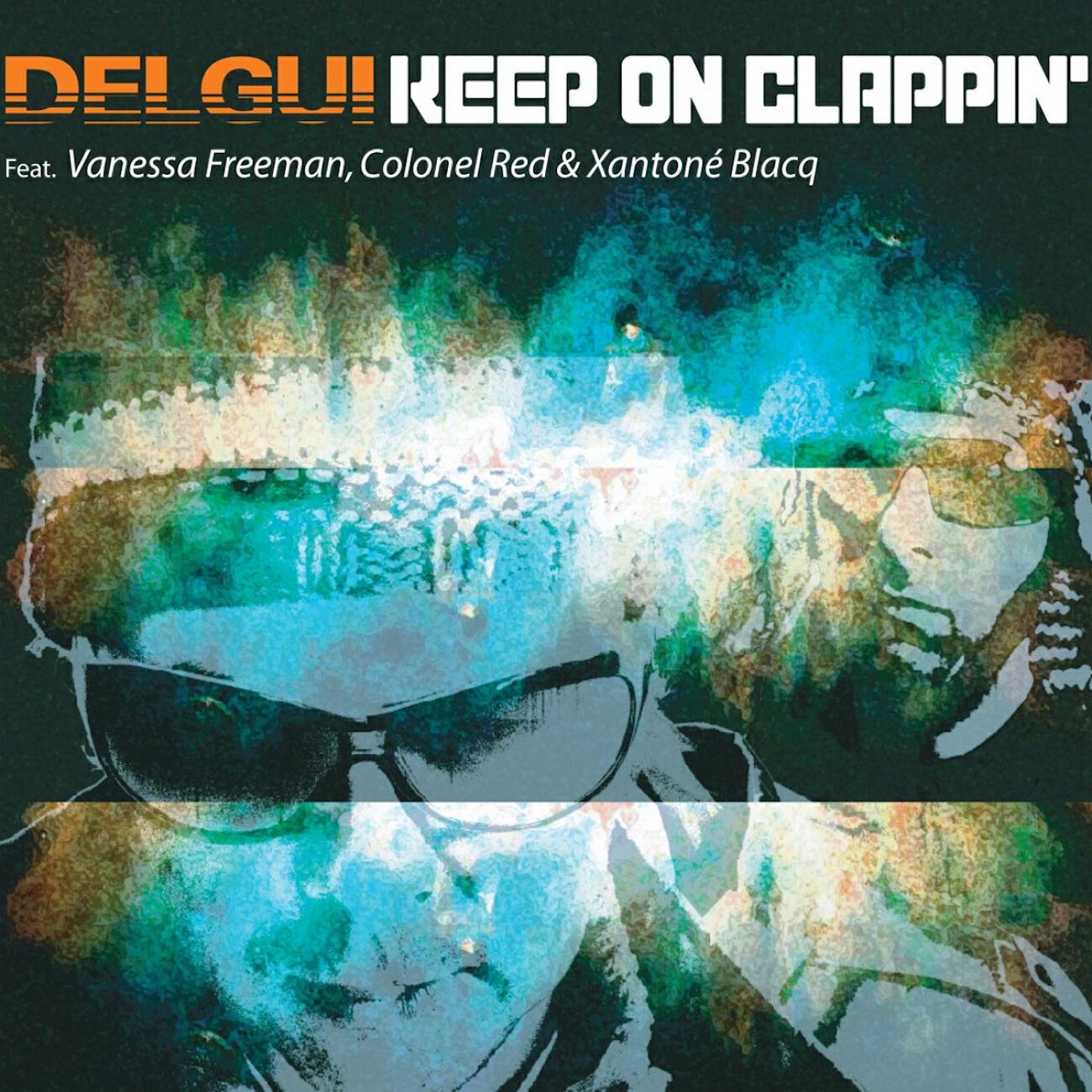 Релиз Keep on Clappin'