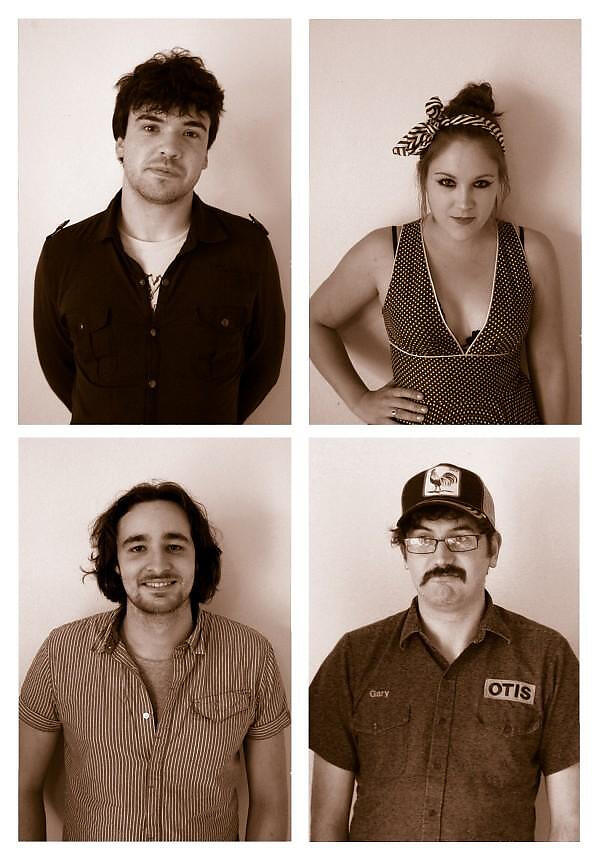 The Swamp Stompers