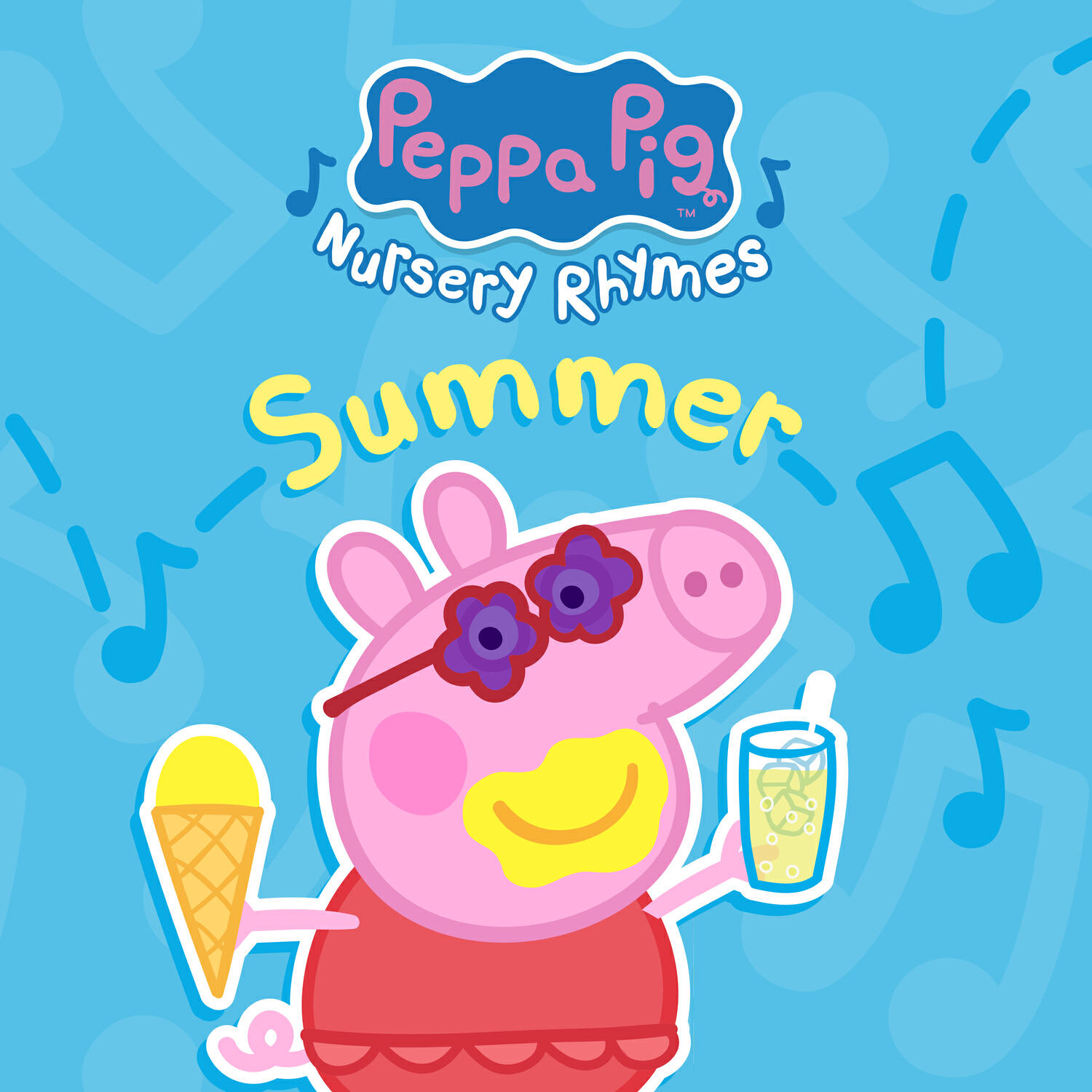 Релиз Peppa Pig Nursery Rhymes: Summer