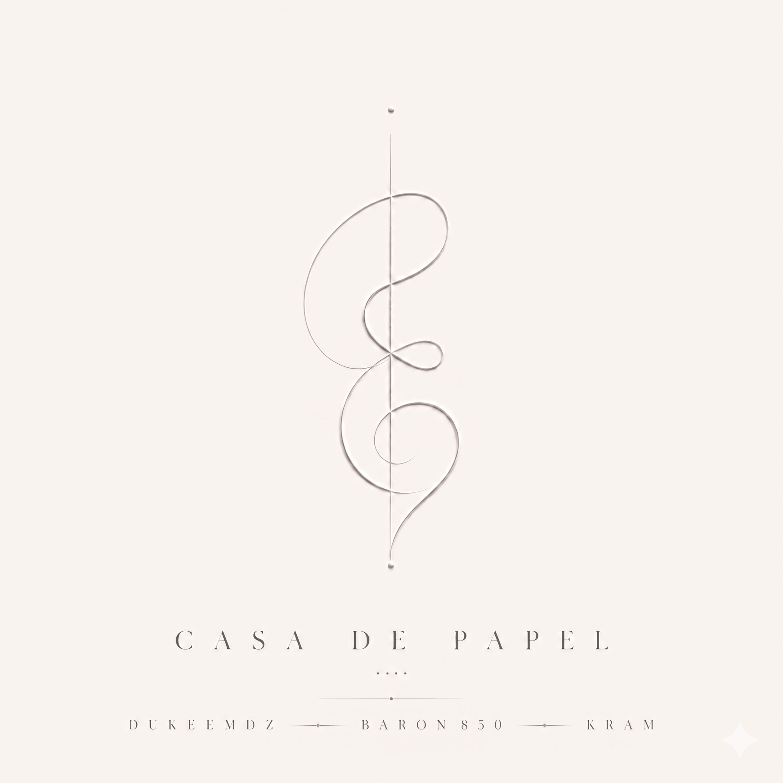Релиз CASA DE PAPEL