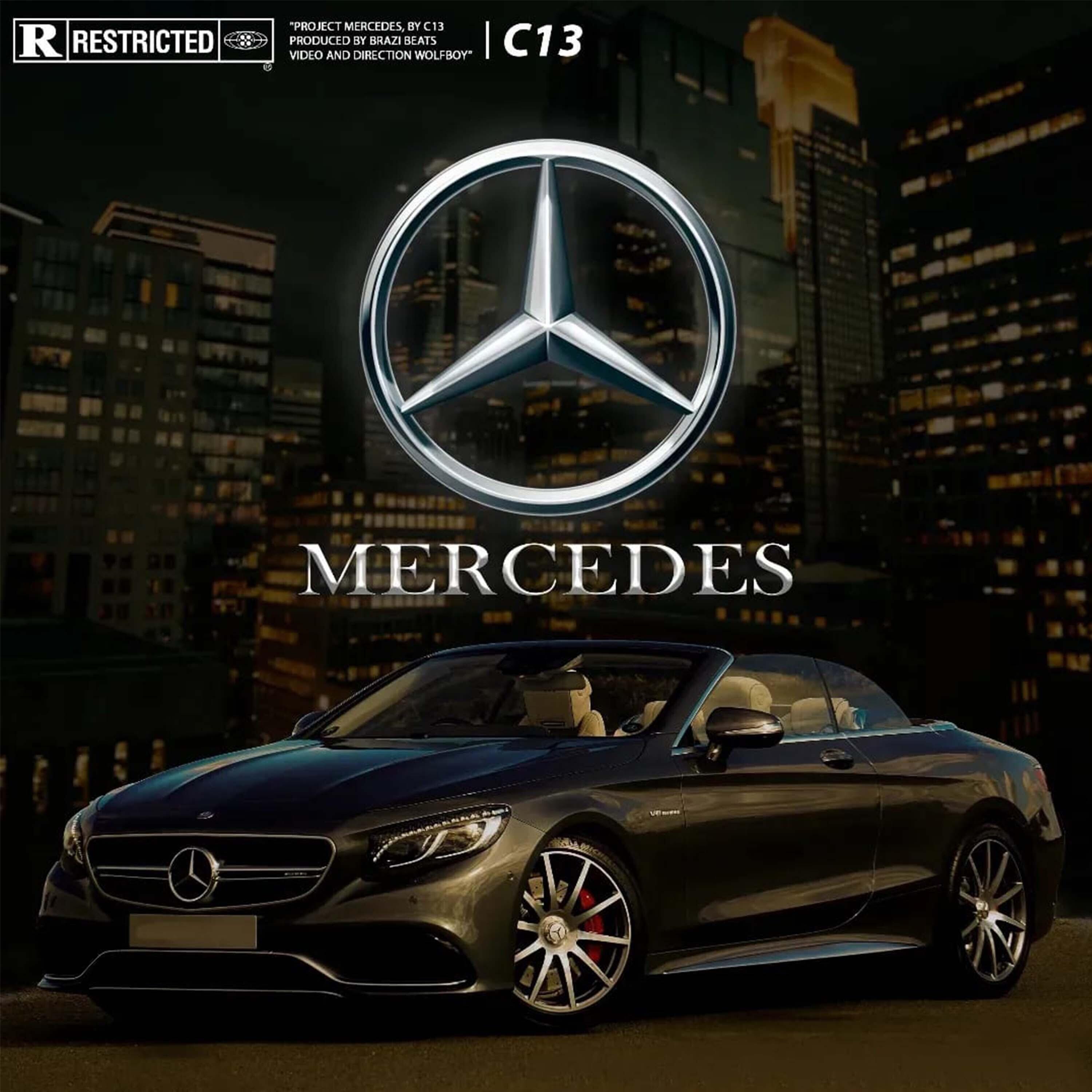 Релиз Mercedes