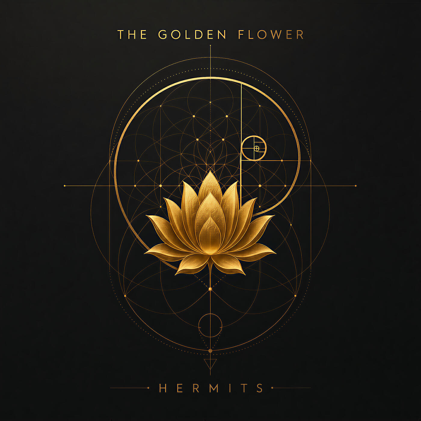 Релиз The Golden Flower