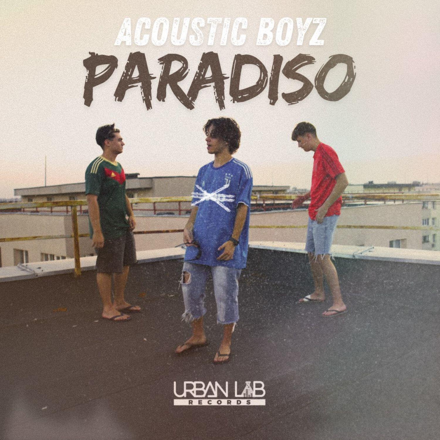Релиз Paradiso