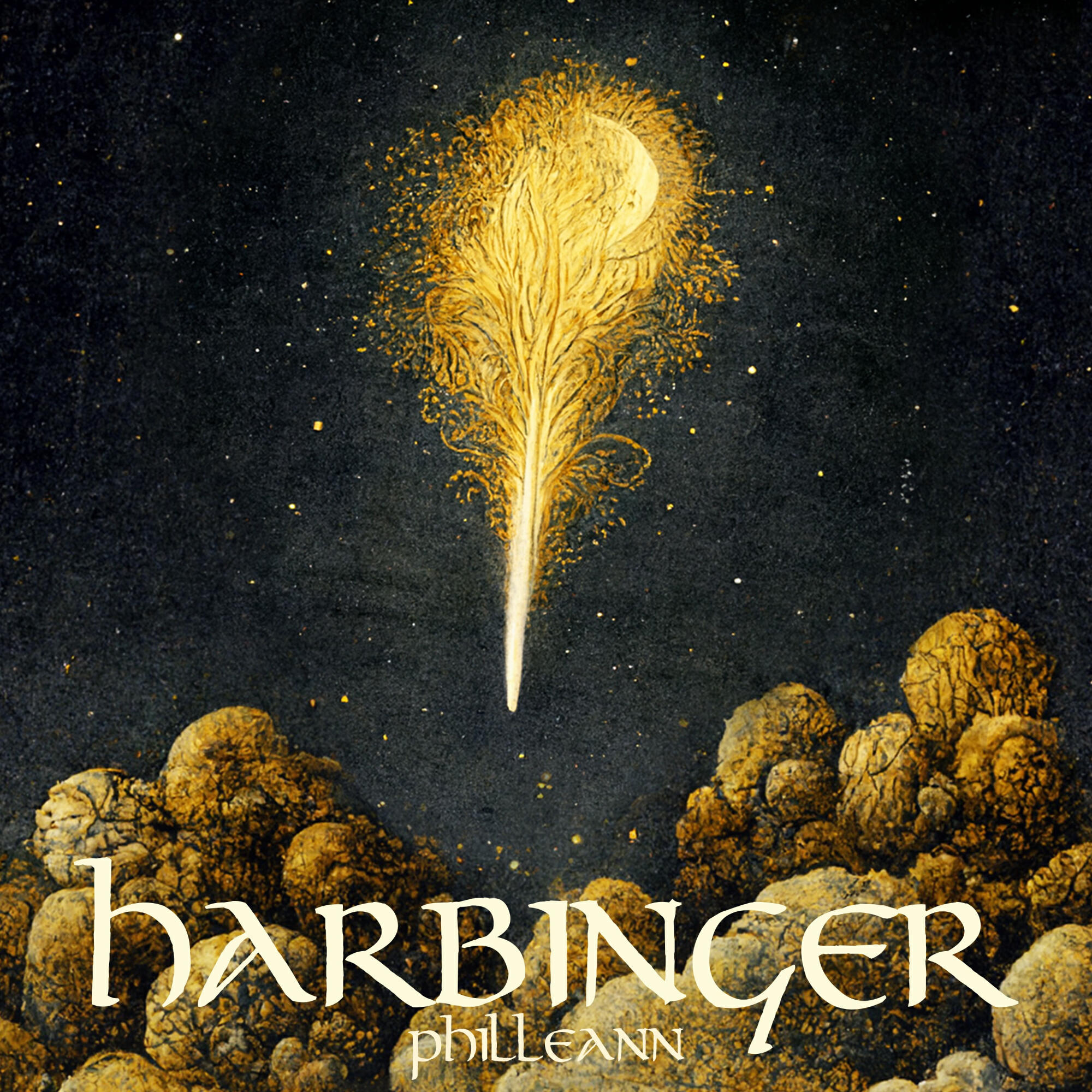 Релиз Harbinger