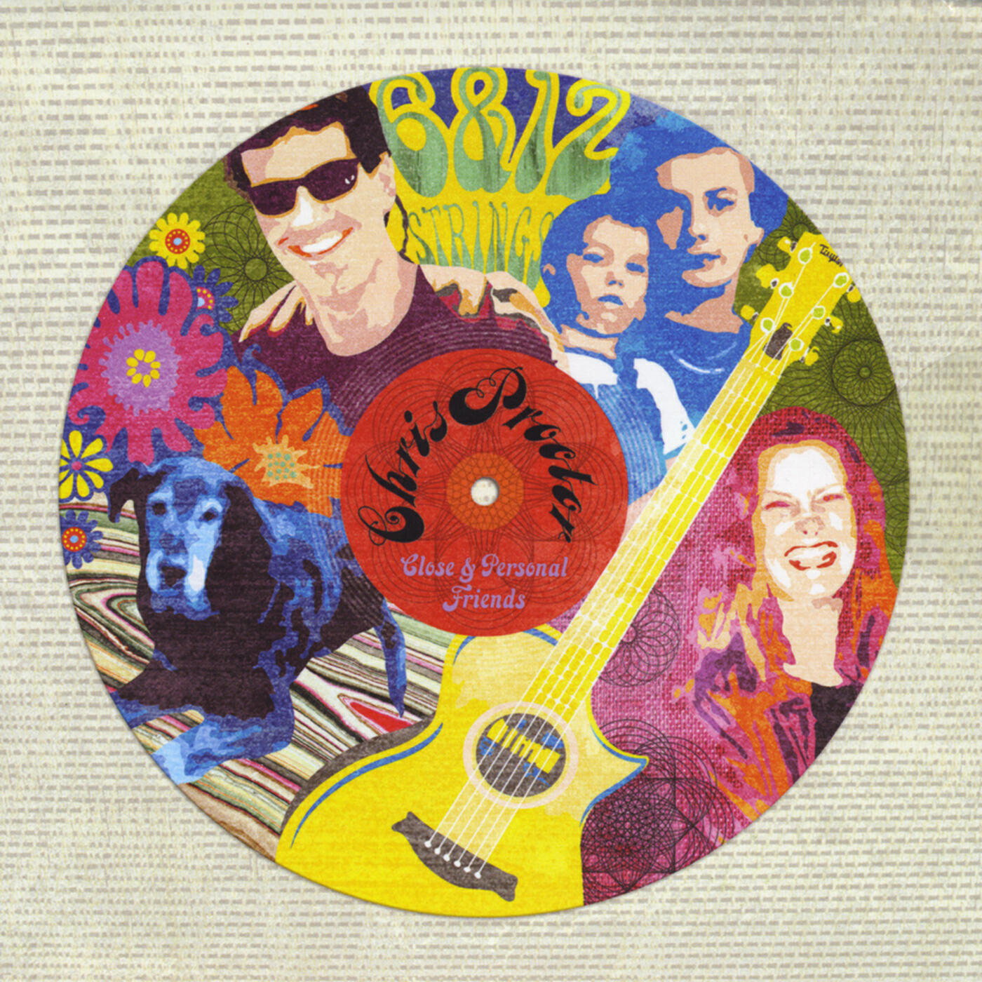 Релиз Close and Personal Friends