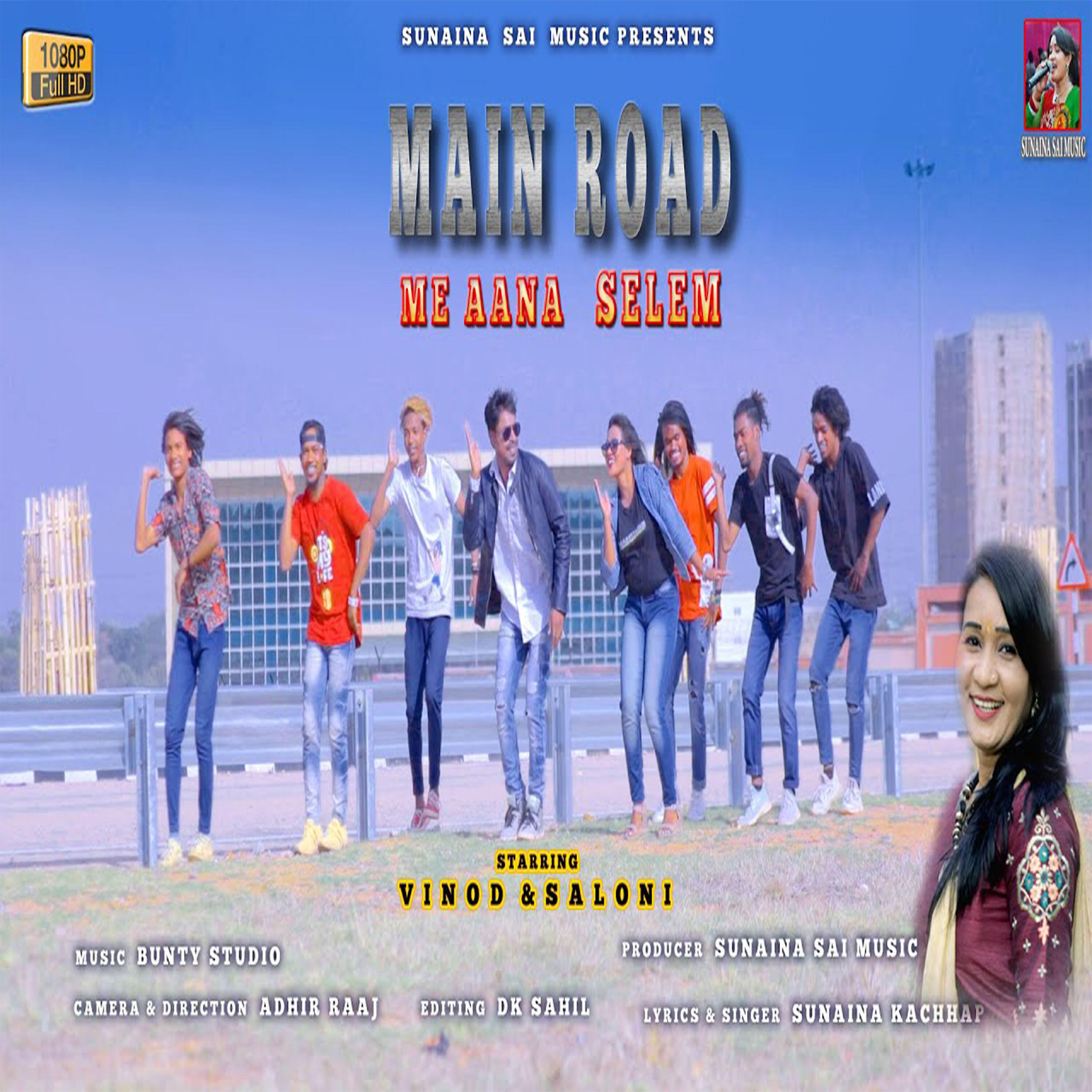 Релиз Main Road Me Aana Selem