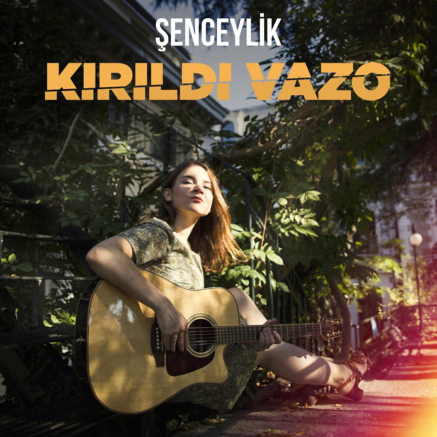 Релиз Kırıldı Vazo