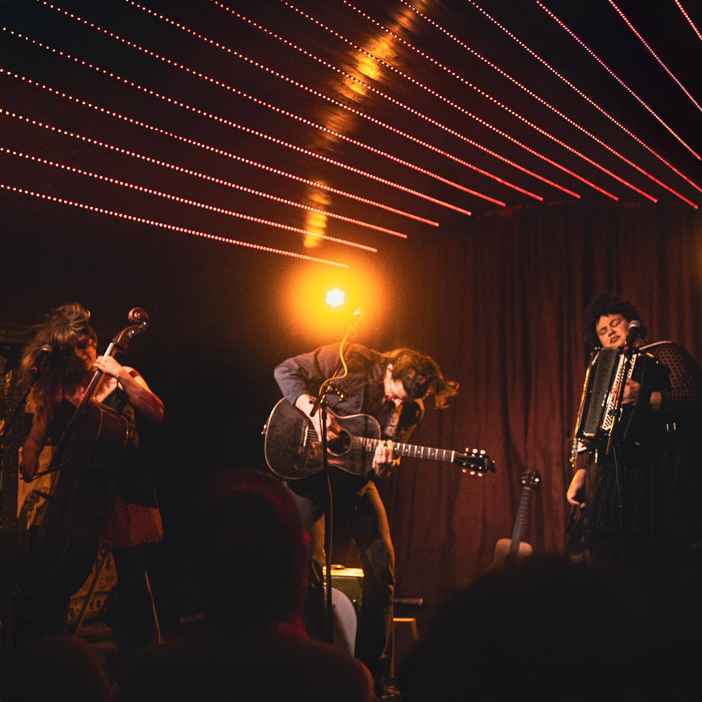 Релиз Let's Go Below