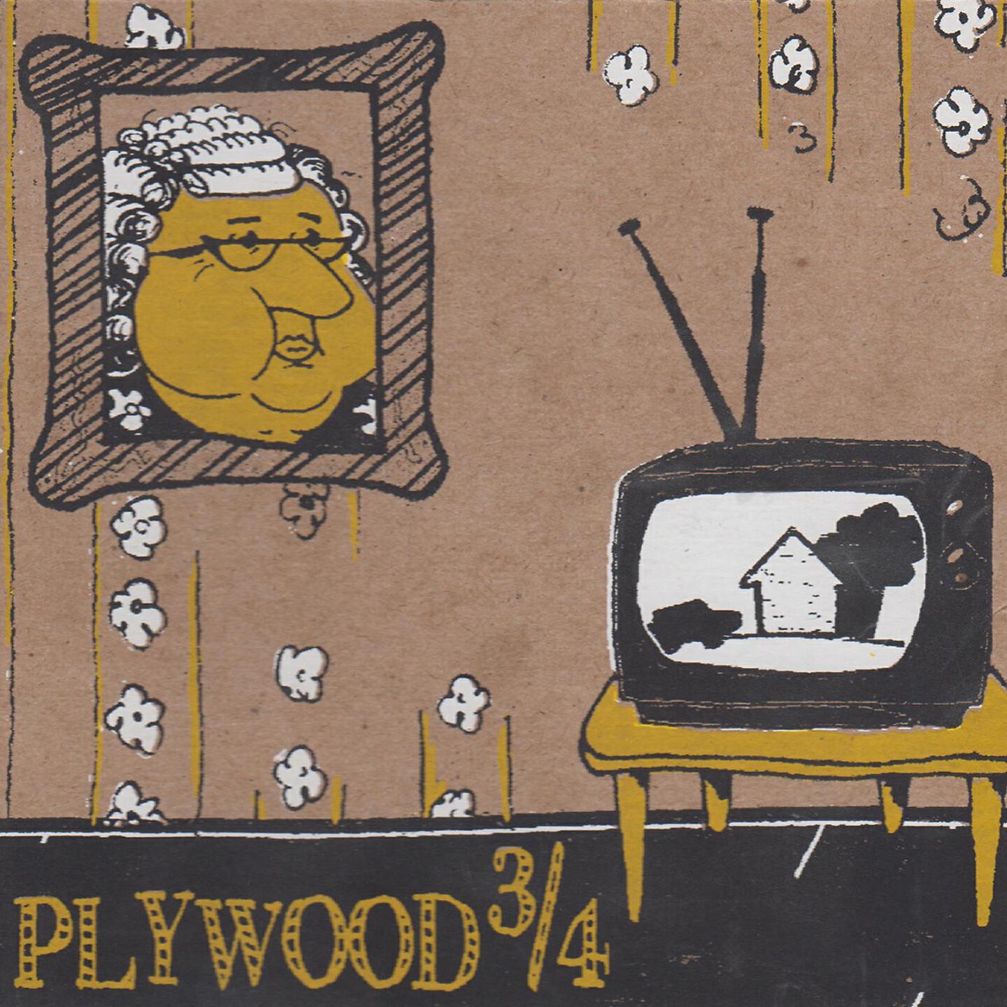 Релиз Plywood 3/4