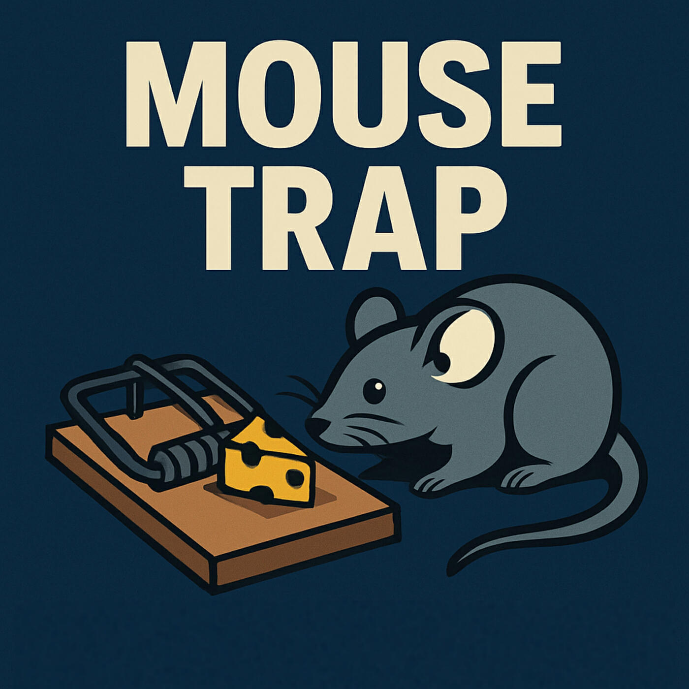 Релиз Mouse Trap