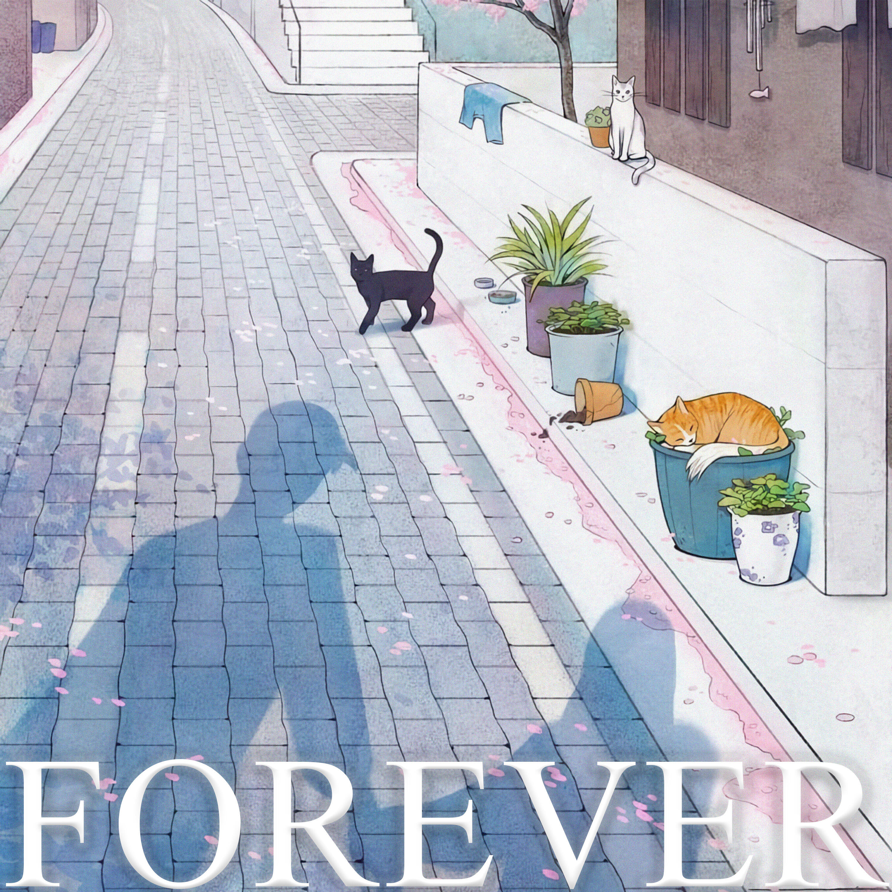 Релиз Forever