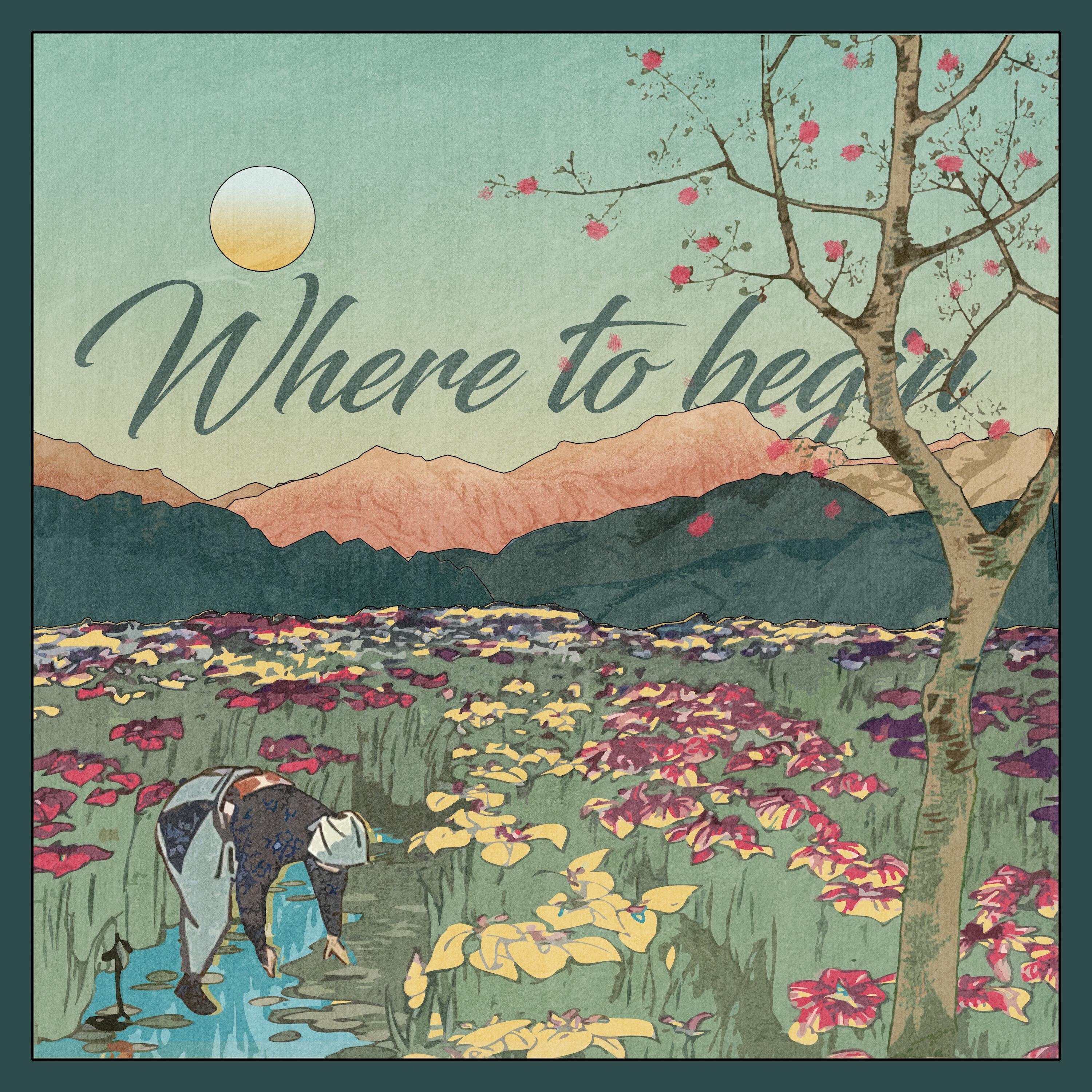 Релиз where to begin