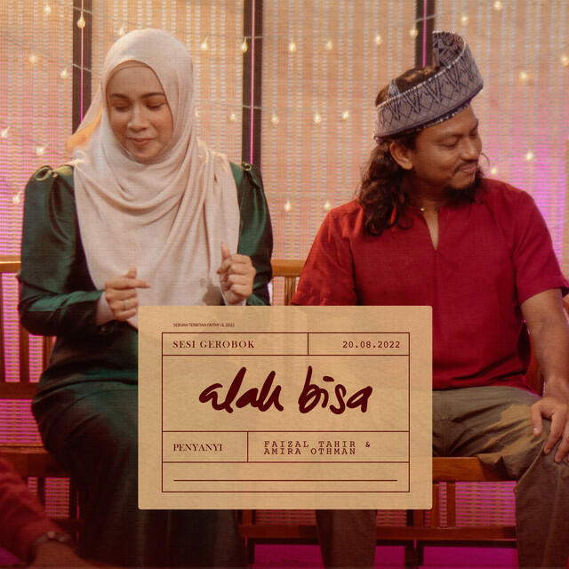 Релиз Alah Bisa (Sesi Gerobok)