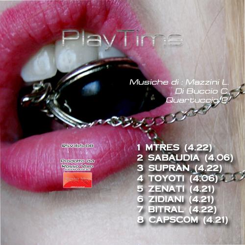 Релиз Play Time