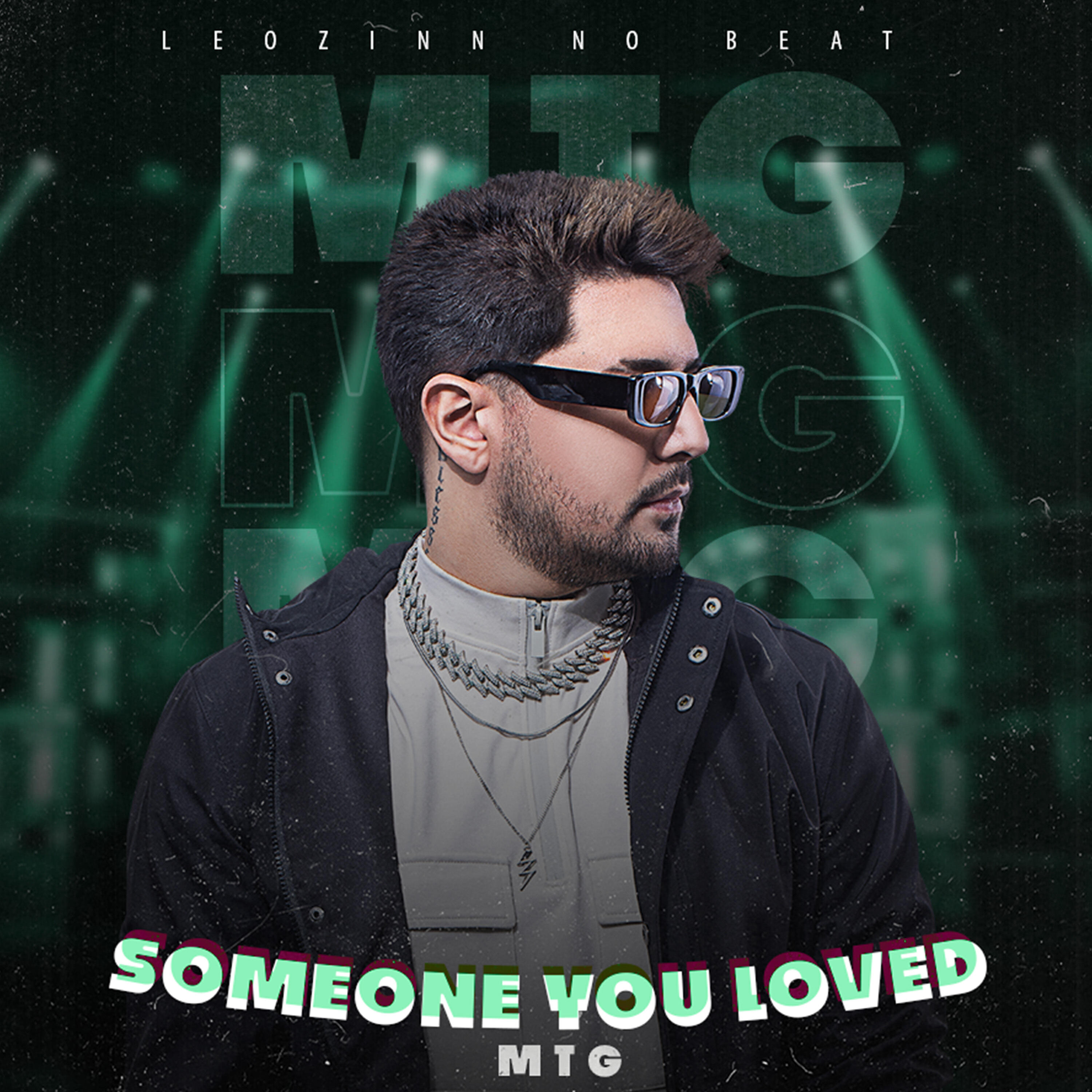 Релиз SOMEONE YOU LOVED (FUNK)