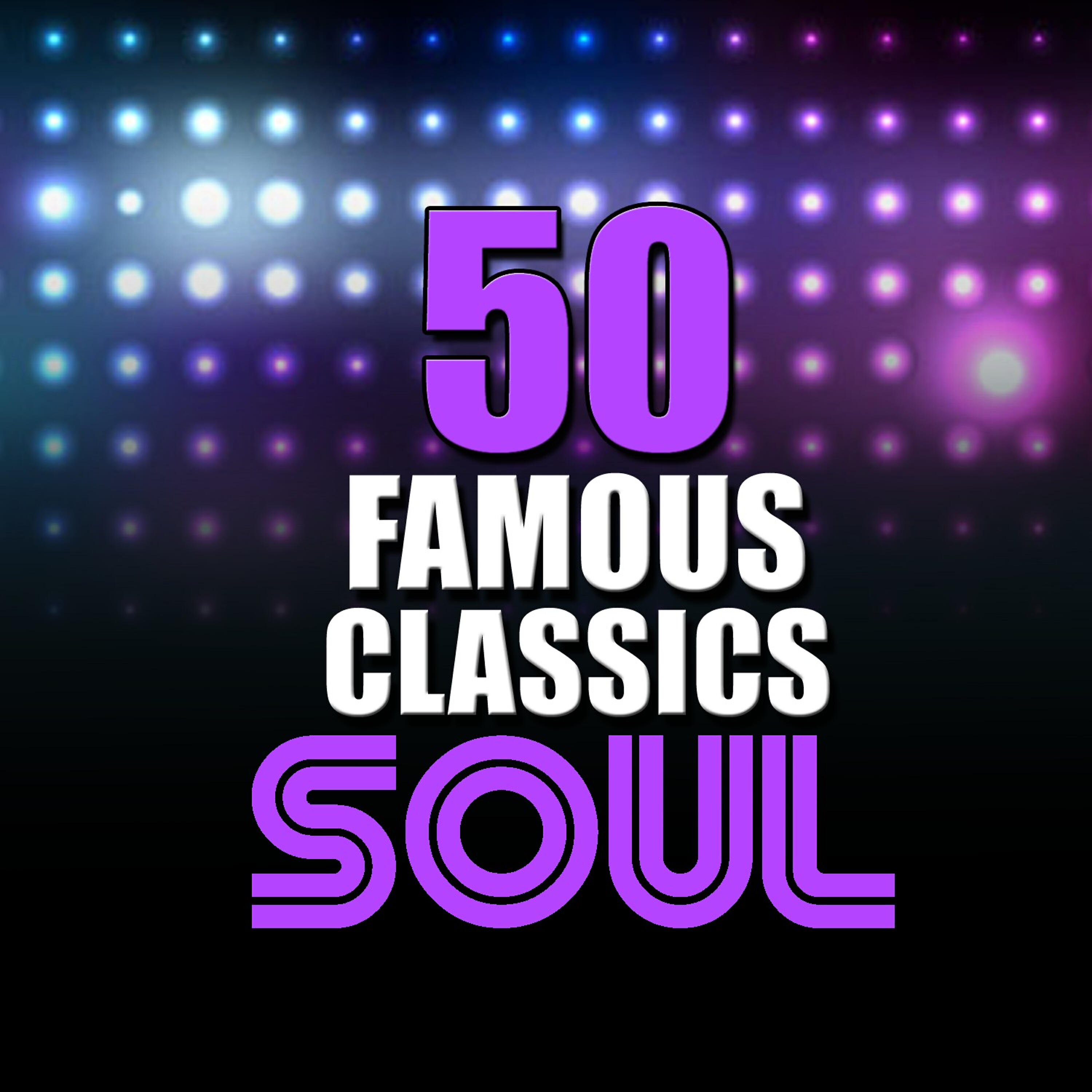 Релиз 50 Famous Soul Classics