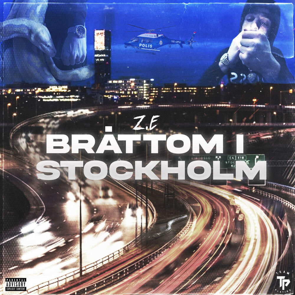 Релиз BRÅTTOM I STOCKHOLM