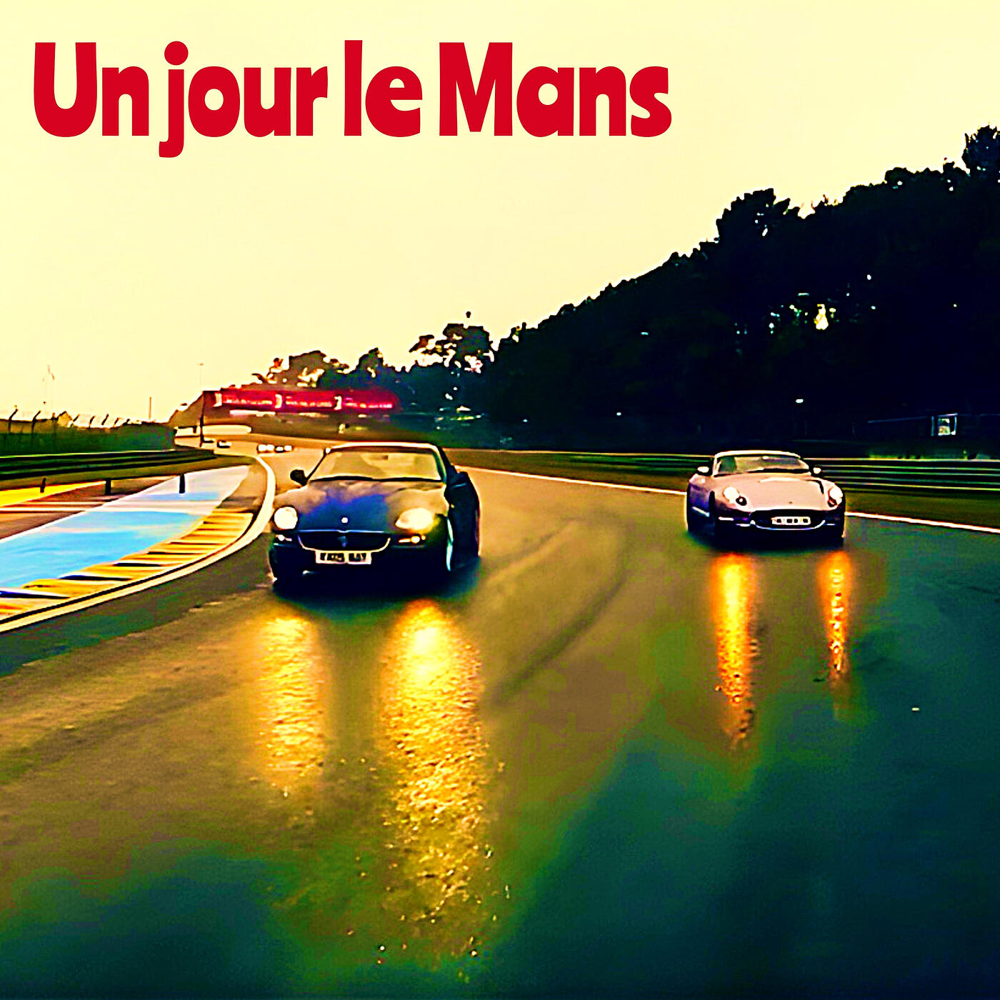 Релиз Un Jour Le Mans