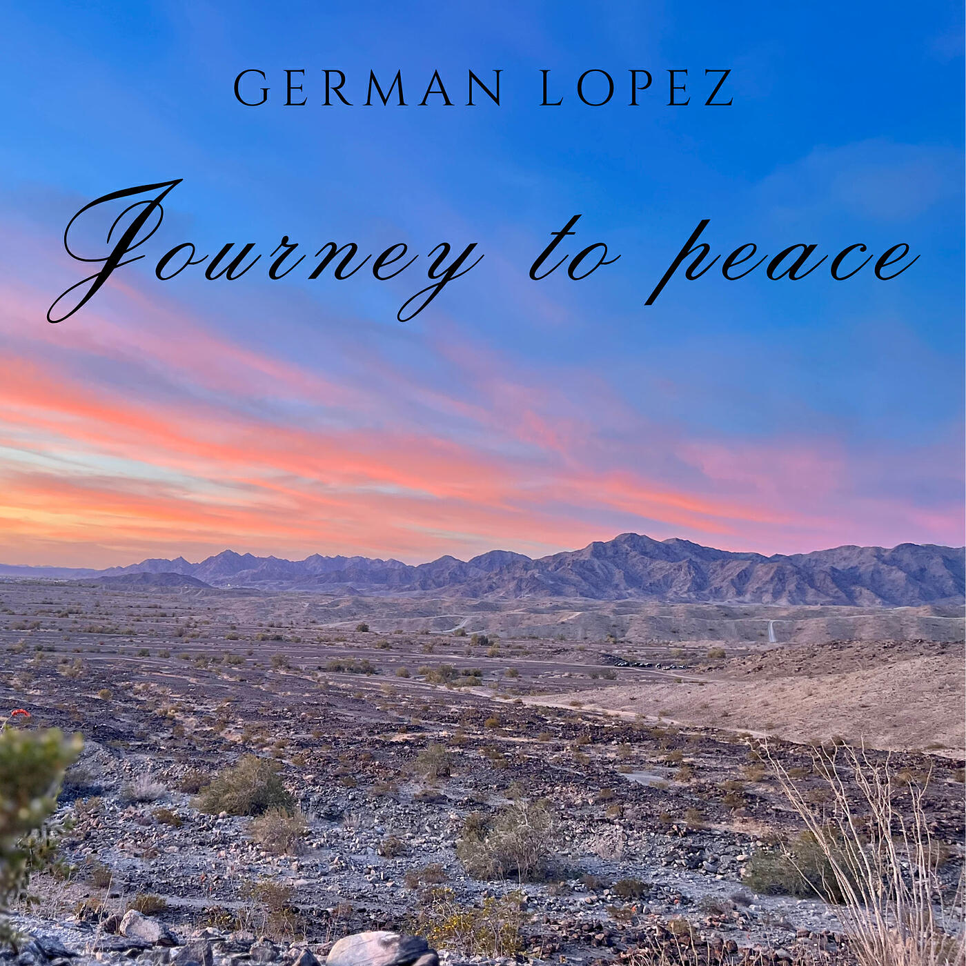 Релиз Journey to Peace