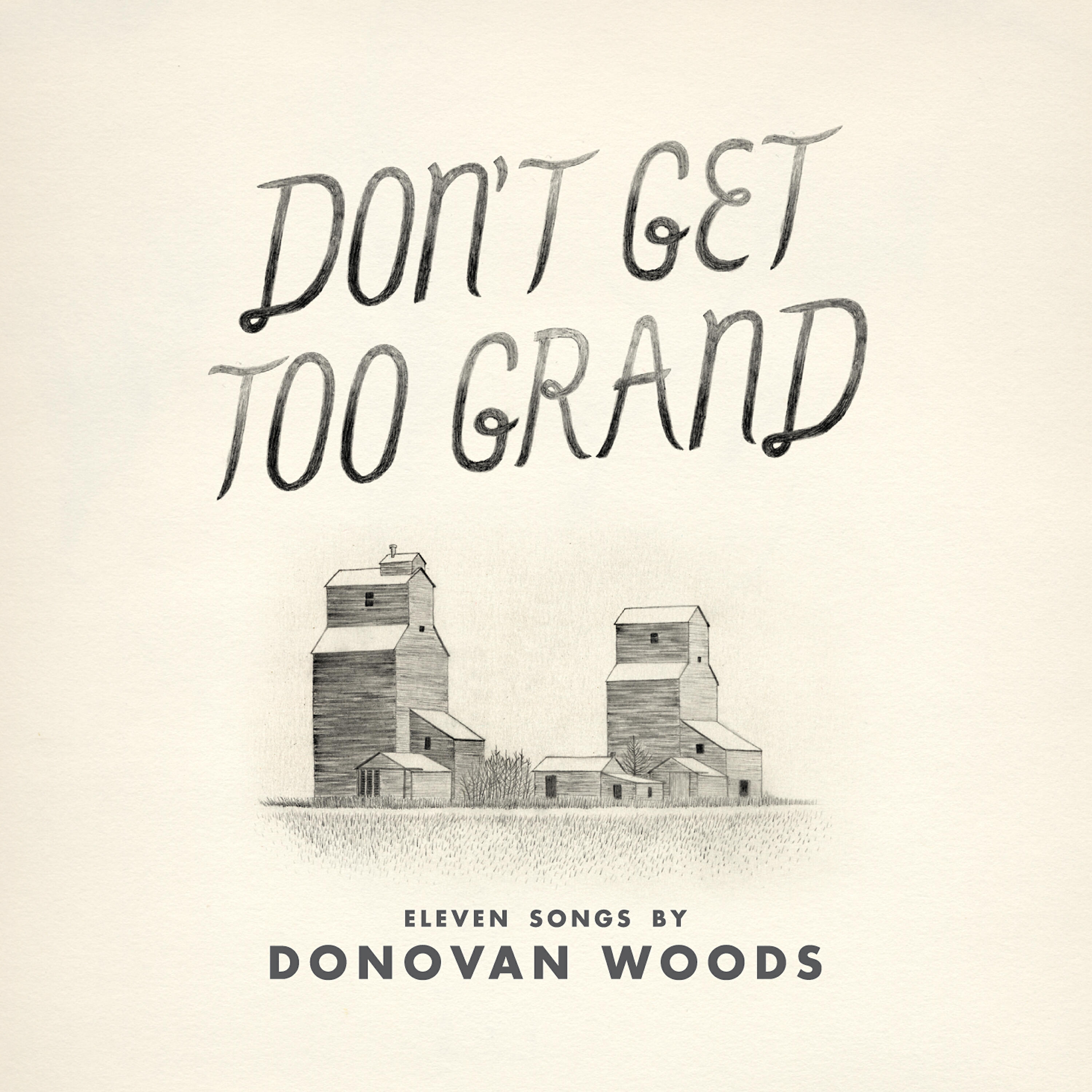 Релиз Don't Get Too Grand