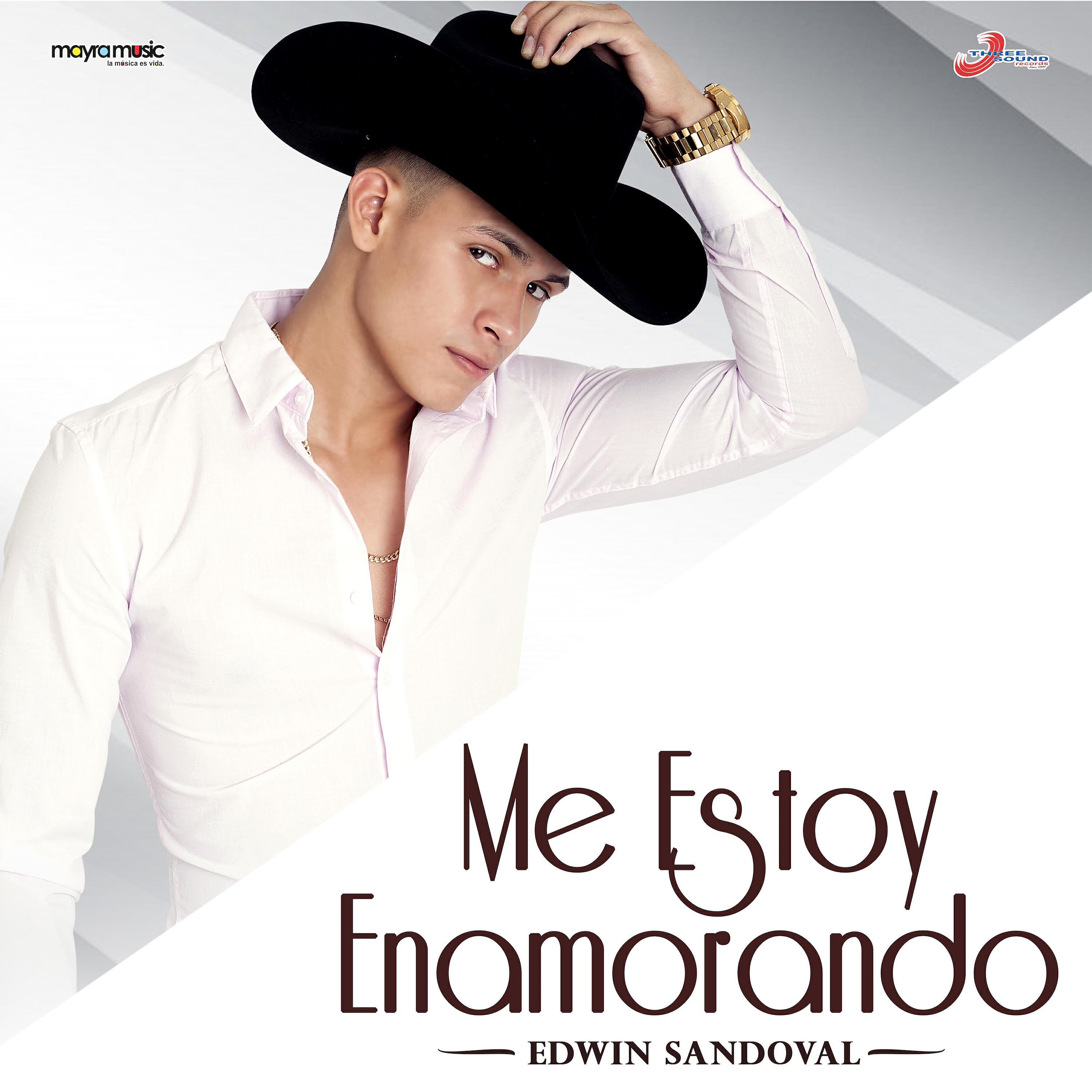 Релиз Me Estoy Enamorando