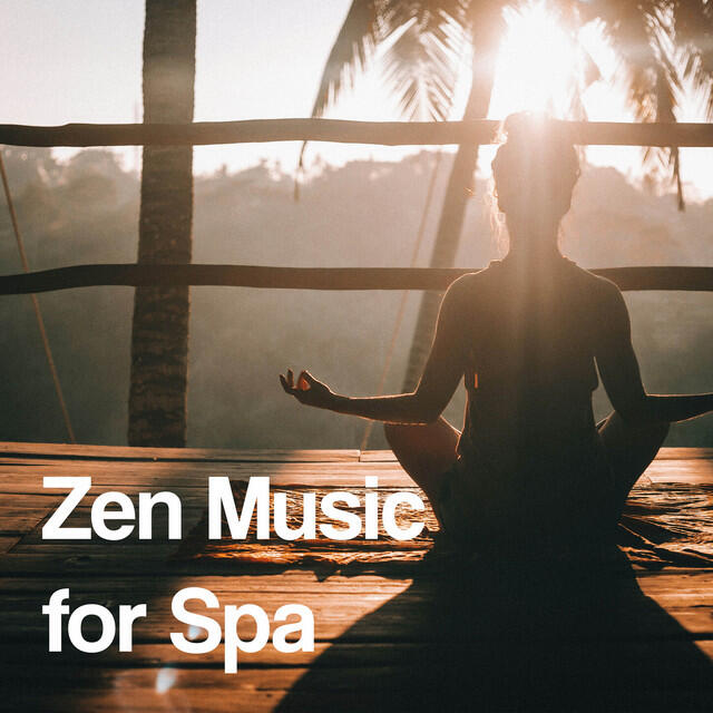 Релиз Zen Music for Spa