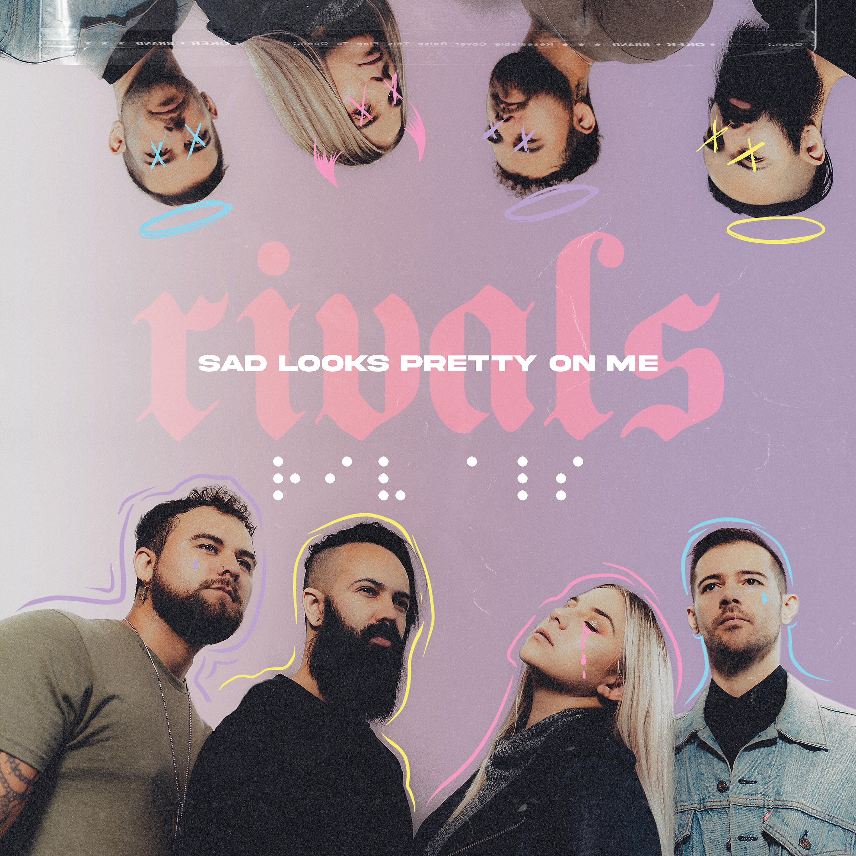 Релиз Sad Looks Pretty on Me