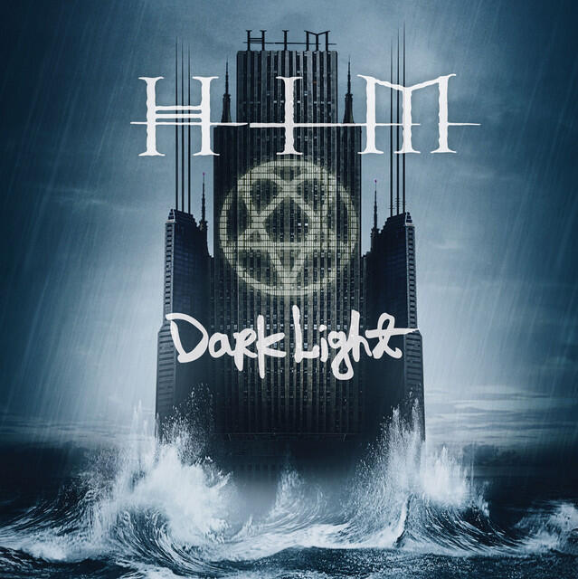 Релиз Dark Light (Finland)