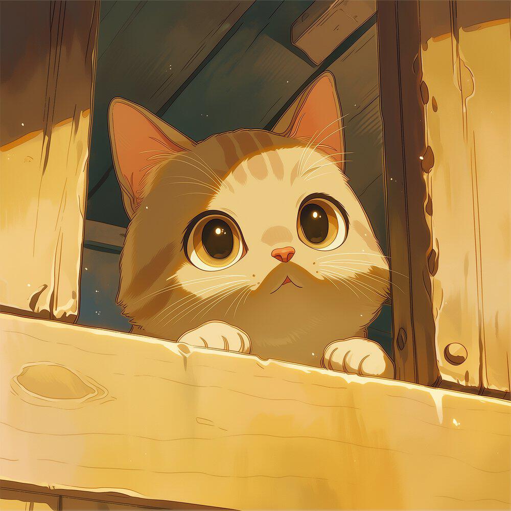 Релиз Cat's Hidden Home