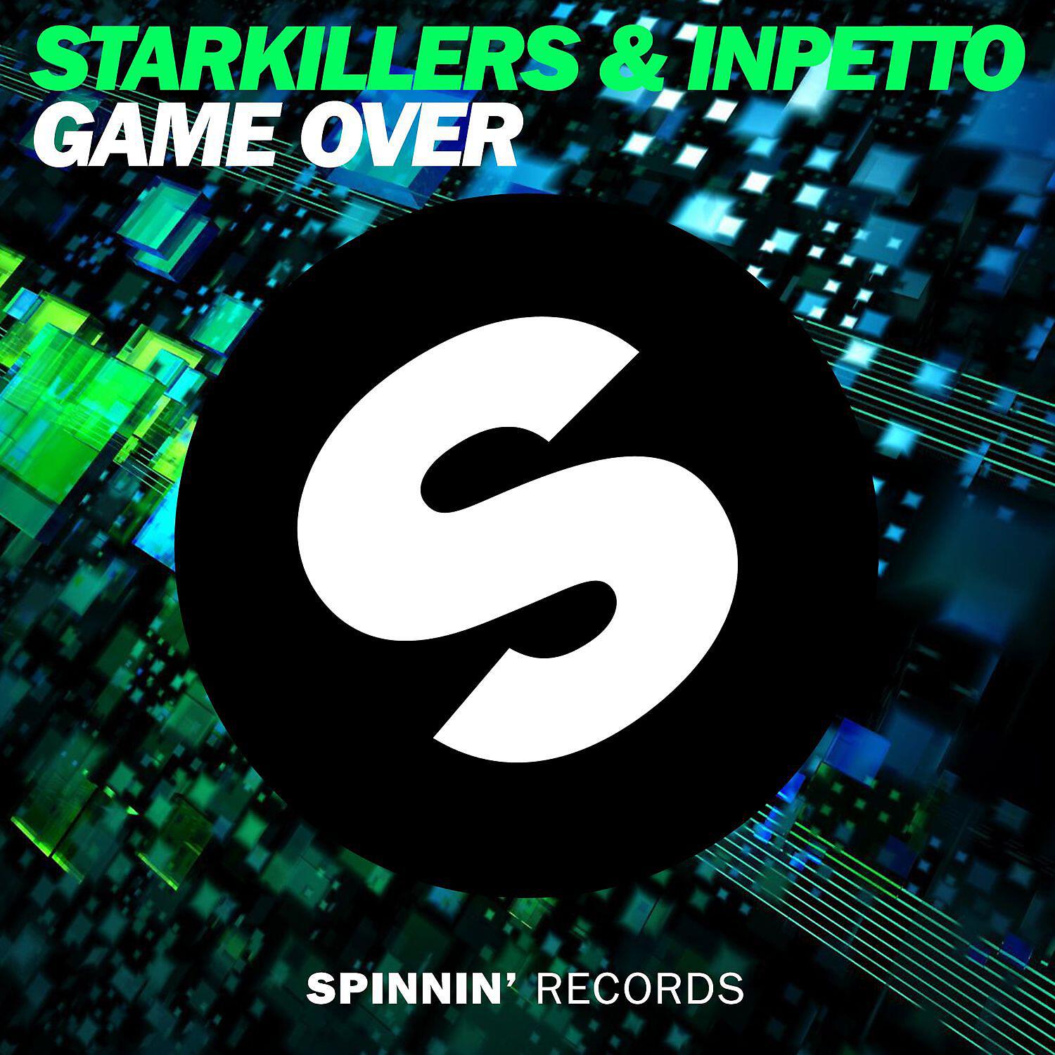 Релиз Game Over