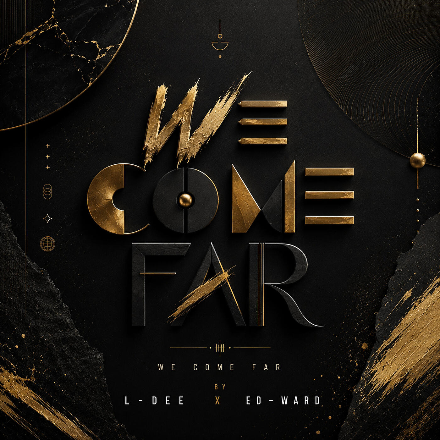 Релиз We Come Far