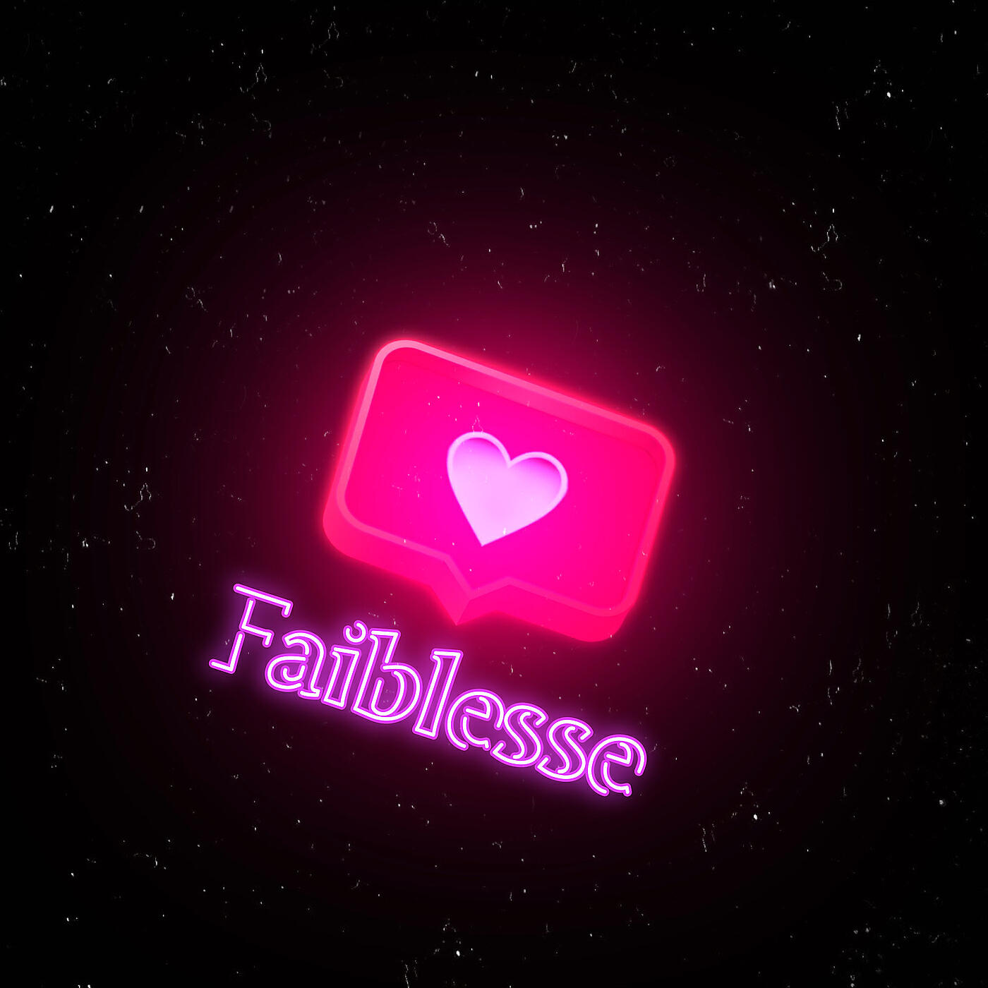Релиз Faiblesse