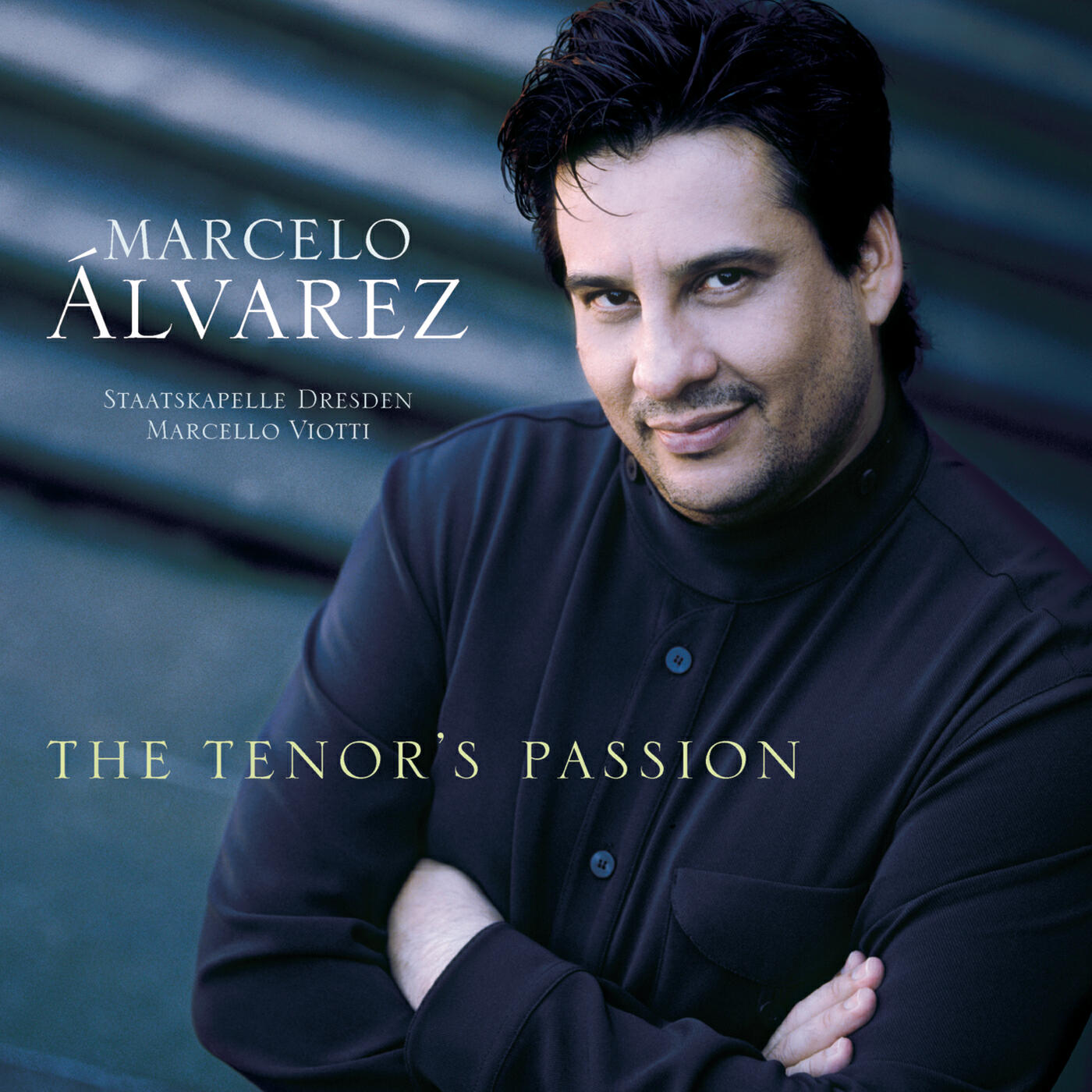 Релиз The Tenor's Passion