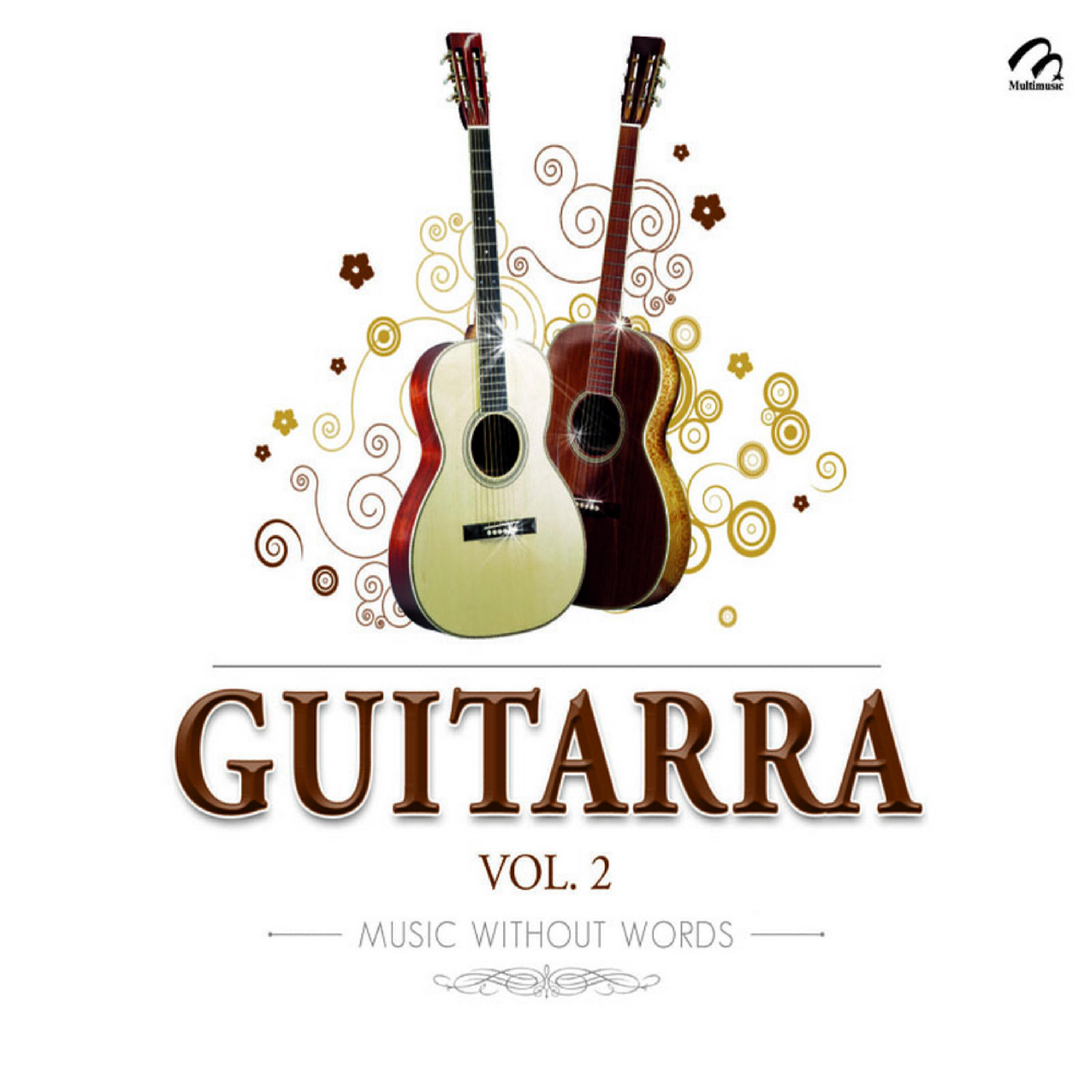 Релиз Music Without Words - Guitarra Vol. 2