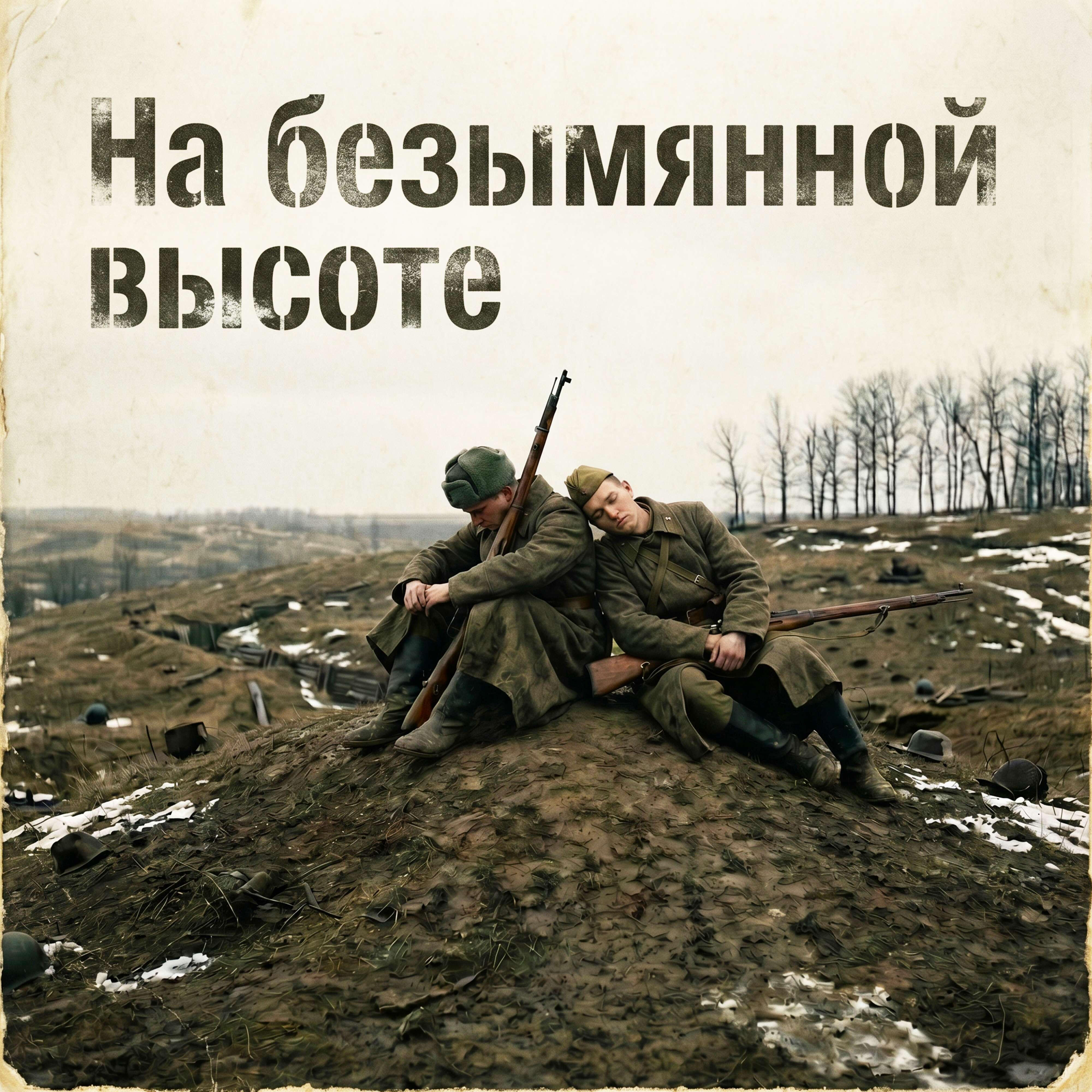 Релиз На безымянной высоте