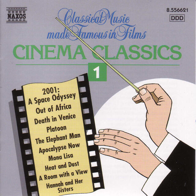 Релиз Cinema Classics, Vol. 1