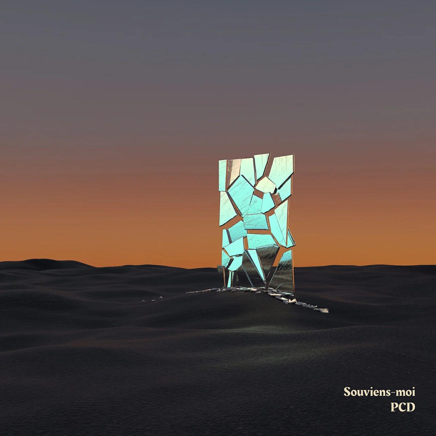 Релиз Souviens-moi