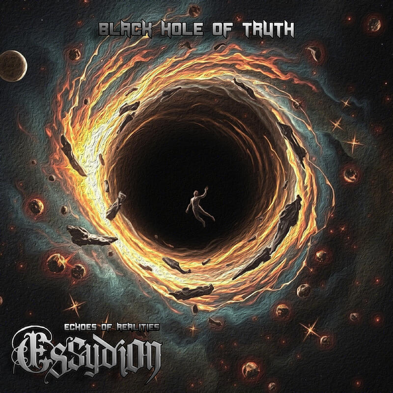 Релиз Black hole of truth